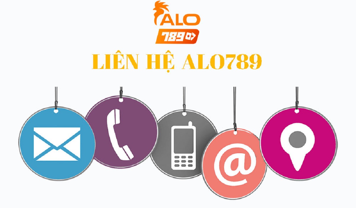 Các cách liên hệ Alo789