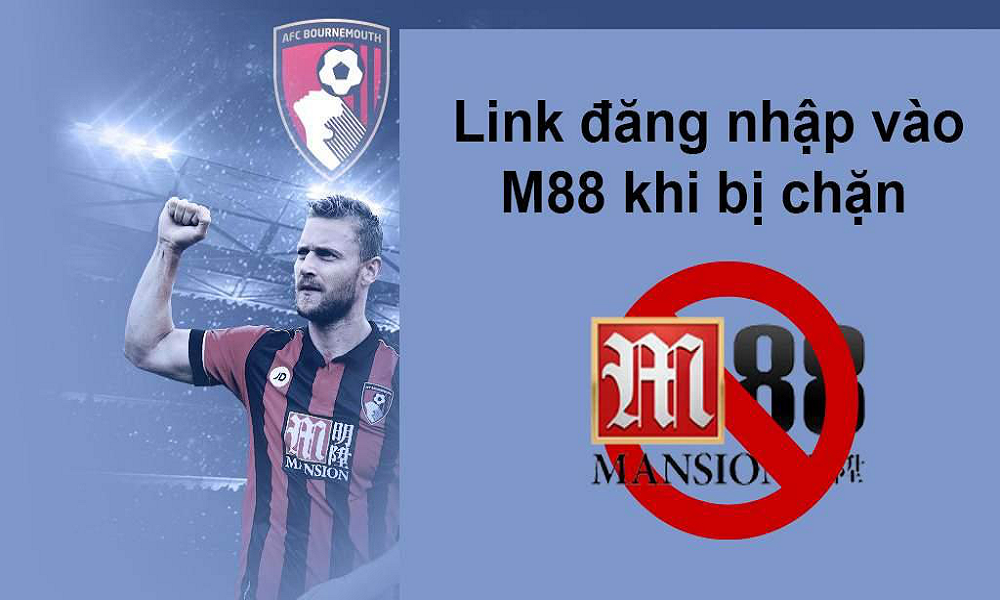 Tổng hợp link login M88 chính thức hiện nay