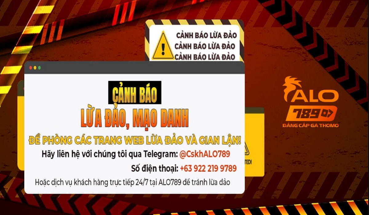 Nhà cái Alo789 lừa đảo có đúng không?