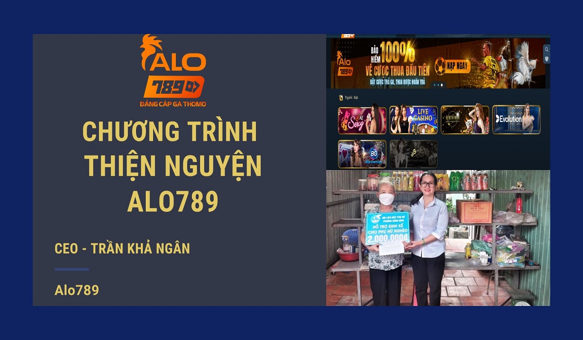 Giới thiệu đôi nét về Alo789