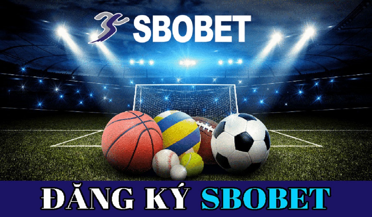 Hướng dẫn đăng ký Sbobet đơn giản 