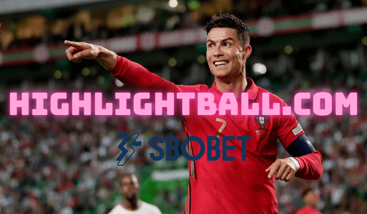 Highlightball.com Đăng nhập Sbobet