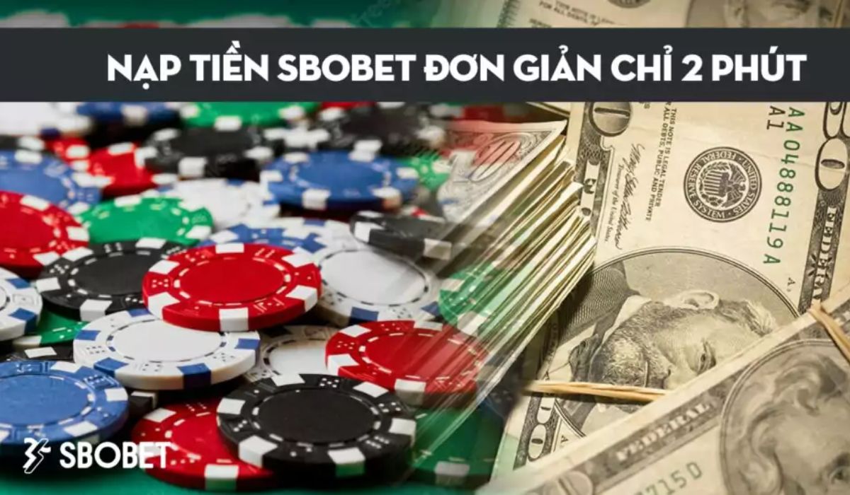 Hướng dẫn cách nạp tiền Longiland.com Sbobet